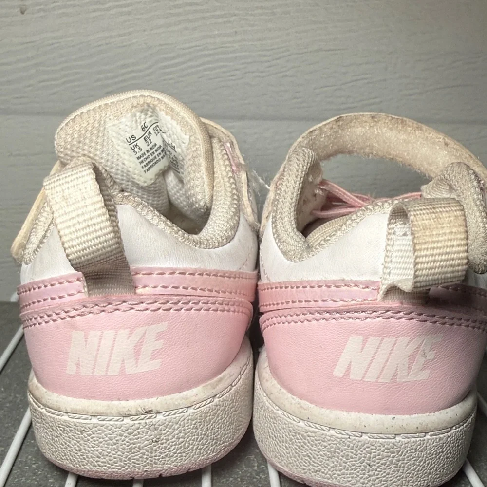 Nike Court Borough Low Recraft Toddler Shoes Size 6c